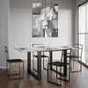 ITAMOBY - Stół rozkładany jak książka 90/180x90 cm Tecno Podgląd zdjęcia produktu 6