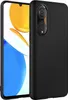 Housse en silicone pour Honor X7 Housse de protection noire Voir les images du produit 1