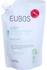 EUBOS Sensitive douche- en crème vulling, 400 ml, PZN Productafbeelding-voorbeeld 2