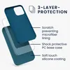 kwmobile Handyhülle für iPhone 12 Pro Max Hülle, für iPhone Produktbild-Vorschau 2