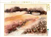 Calvendo Weg zum Haus 1000 Teile Puzzle quer 640x480mm, Produktbild-Vorschau 3