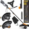 Podkaszarka elektryczna POWERMAT 2500W PM-KE-2500S Podgląd zdjęcia produktu 1