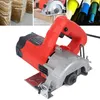 Elektrická ruční pila na kámen Řezačka na dlaždice 0-34 mm Náhled obrázku produktu 8