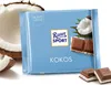 Ritter SPORT KOKOS Schokolade 100,0 g Voir les images du produit 1