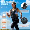 SucceBuy nastavitelná zátěžová vesta, 11-20 lb, se 6 Náhled obrázku produktu 3