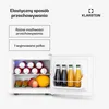 Mini lodówka Klarstein, cicha, 5–15 °C, minibar, 17 l, Podgląd zdjęcia produktu 5