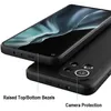 Silikon Hülle für Xiaomi Mi 11 Schutzhülle Matt Schwarz Produktbild-Vorschau 5
