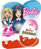 kinder Überraschung Rosa-Ei 'Hello Kitty and Friends' 4er Produktbild-Vorschau 5