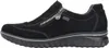 Rieker TEX Damen Leder Halbschuh Schwarz Produktbild-Vorschau 3