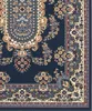 Tappeto ROYAL SHIRAZ 200X300 cm NIEBIESKI | Podgląd zdjęcia produktu 3