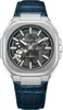 Cerruti 1881 Armbanduhr Automatic Leadri Blue Produktbild-Vorschau 1