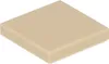 LEGO® 2x2 Fliesen Hellbeige - 3068b NEU! Menge 50x Produktbild-Vorschau 3