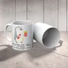 Mr. & Mrs. Panda Tasse Imbissbesitzer Herz - Weiß - Produktbild-Vorschau 4