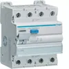 HAGER CDA640D FI-Schutzschalter 4P 10kA 40A 30mA TypA Produktbild-Vorschau 1