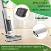 2 Bürstenwalzen und 4 Filter für Tineco iFloor 5 Breeze Produktbild-Vorschau 4