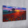 Coloray Acrylbild 100x50  Wandbild Acrylbilder Foto Wiesen Produktbild-Vorschau 2