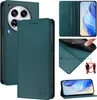 Lederhülle für Tecno Camon 30 Premier Hülle Flip Produktbild-Vorschau 1