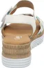 Gabor (0) Plateau Sandaletten Damen 31383133363839 Weiß 41 Produktbild-Vorschau 8