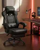 GTPLAYER Gaming Stuhl mit Fußstütze, Ergonomischer Produktbild-Vorschau 9