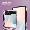 Selencia Vivid Backcover dla Samsung Galaxy Z Flip 7 - Wavy Podgląd zdjęcia produktu 4