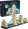 CubicFun Tower Bridge, 222 kusov, Budovy, 10 rok / roky Náhľad obrázku produktu 8