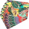 Tischset Satz mit 6 Stück 40x30 cm Leaf Abstraction 7 Produktbild-Vorschau 1
