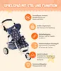 Bayer Chic 2000 Poppenbuggy Lola | Duwbuggy voor poppen tot Productafbeelding-voorbeeld 6