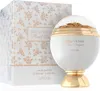 A perfume bottle and its packaging are displayed against a white background. Voir les images du produit