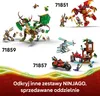 LEGO NINJAGO Jay a jeho transformačné auto, Stavebnica, 8 Náhľad obrázku produktu 25