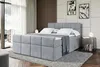 ALTDECOR Boxspringbett mit Fußteil, 2 Matratzen und Topper Produktbild-Vorschau 4