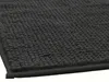 Badematte Badezimmerteppich Chenille Mikrofaser Rutschfest Produktbild-Vorschau 5