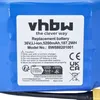 vhbw Akku kompatibel mit Viron E-Scooter, Hoverboard (5200 Produktbild-Vorschau 5
