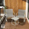 Blumtal sada záhradného nábytku 3 kusy - sada balkónového Náhľad obrázku produktu 4