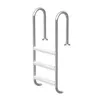 YZNAHRE Poolleiter Edelstahl 3 Stufen 132cm Hoch Pool Produktbild-Vorschau 11