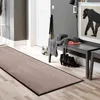 Zerbino da interno SCHÖNER WOHNEN MIAMI Taupe 67 x 150 cm Anteprima dell’immagine prodotto 2
