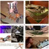 Měděná fóliová páska pro stínění EMI u kytar a baskytar, Náhled obrázku produktu 7