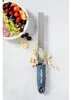 Microplane Zester Küchenreibe in Denim-Blau für Produktbild-Vorschau 4