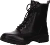 Tamaris Damen Stiefelette Reißverschluss Nieten Schnürboots Produktbild-Vorschau 23