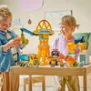 LEGO DUPLO Staveniště a stavební vozidla 3 v 1 10476 Náhled obrázku produktu 7