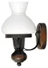 Rabalux 7077 Wandleuchte Petronel, E27-Holz, schwarz, rund, Produktbild-Vorschau 13