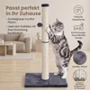 FEANDREA Kratzstamm aus Natursisal, Stabiler Produktbild-Vorschau 5