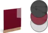 Frontblende Vicco R-Line Rot 60 cm ohne Arbeitsplatte, Produktbild-Vorschau 5