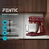 Fentic Robot Kuchenny 1800W, Misa nierdzewna 7L, Mikser Podgląd zdjęcia produktu 7