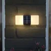 Solar Wandlampe Wally Frost weiß H 14cm 2 Modi Produktbild-Vorschau 5