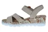 Rieker Keilsandaletten 67173 Damen 31353430373139 Beige 37 Produktbild-Vorschau 67