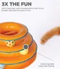 Petstages Katzenspielzeug Tower of Tracks orange Produktbild-Vorschau 10