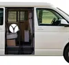 Moskitonetz für VW T5 T6 Seitentür mit Reißverschluss, Produktbild-Vorschau 9