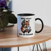 Nerv nicht Bin am zocken Fuchs Tasse Schwarz - Multiplayer Produktbild-Vorschau 4