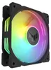 TUF GAMING TR120 ARGB (schwarz/transparent, Reverse Blade, Produktbild-Vorschau 2