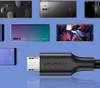 Kábel micro USB UGREEN QC 3.0 2.4A 0,25 m (čierny) Náhľad obrázku produktu 14